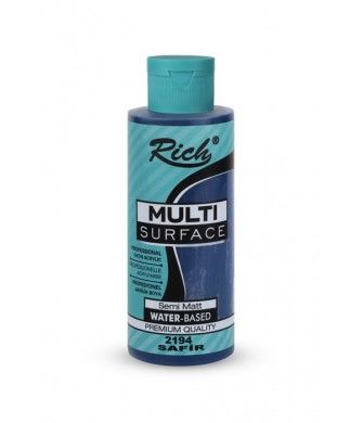 Multi Surface 120 cc Safir