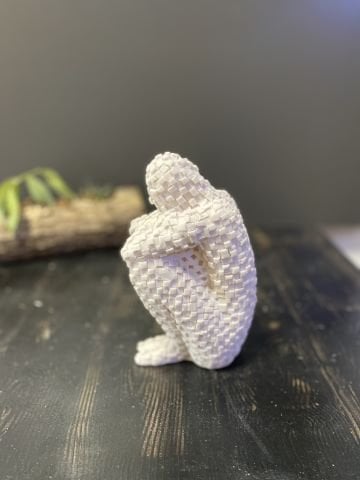 Düşünen Küp Adam Büyük