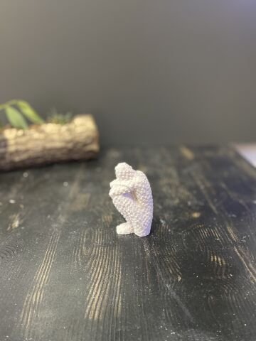 Düşünen Küp Adam Küçük