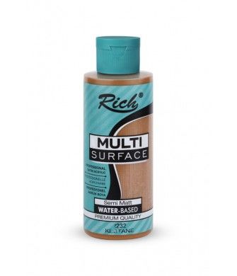 Multi Surface 120 cc Kestane