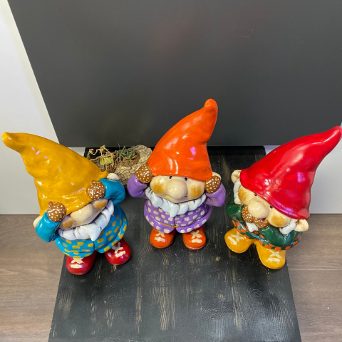 Görmedim Duymadım Bilmiyorum Cüce Takım