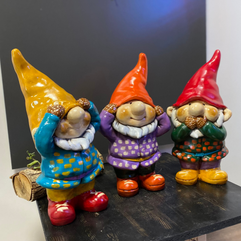 Görmedim Duymadım Bilmiyorum Cüce Takım