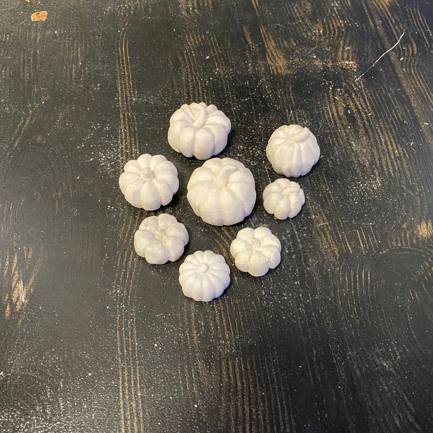 9'lu Dekoratif Kabak