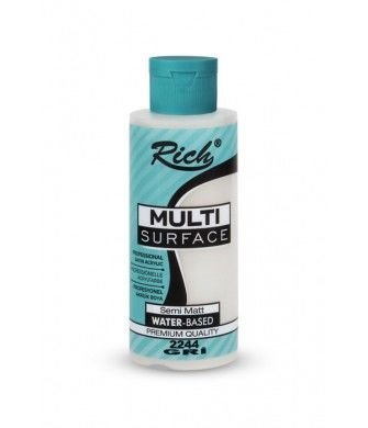 Multi Surface 120 cc Gri