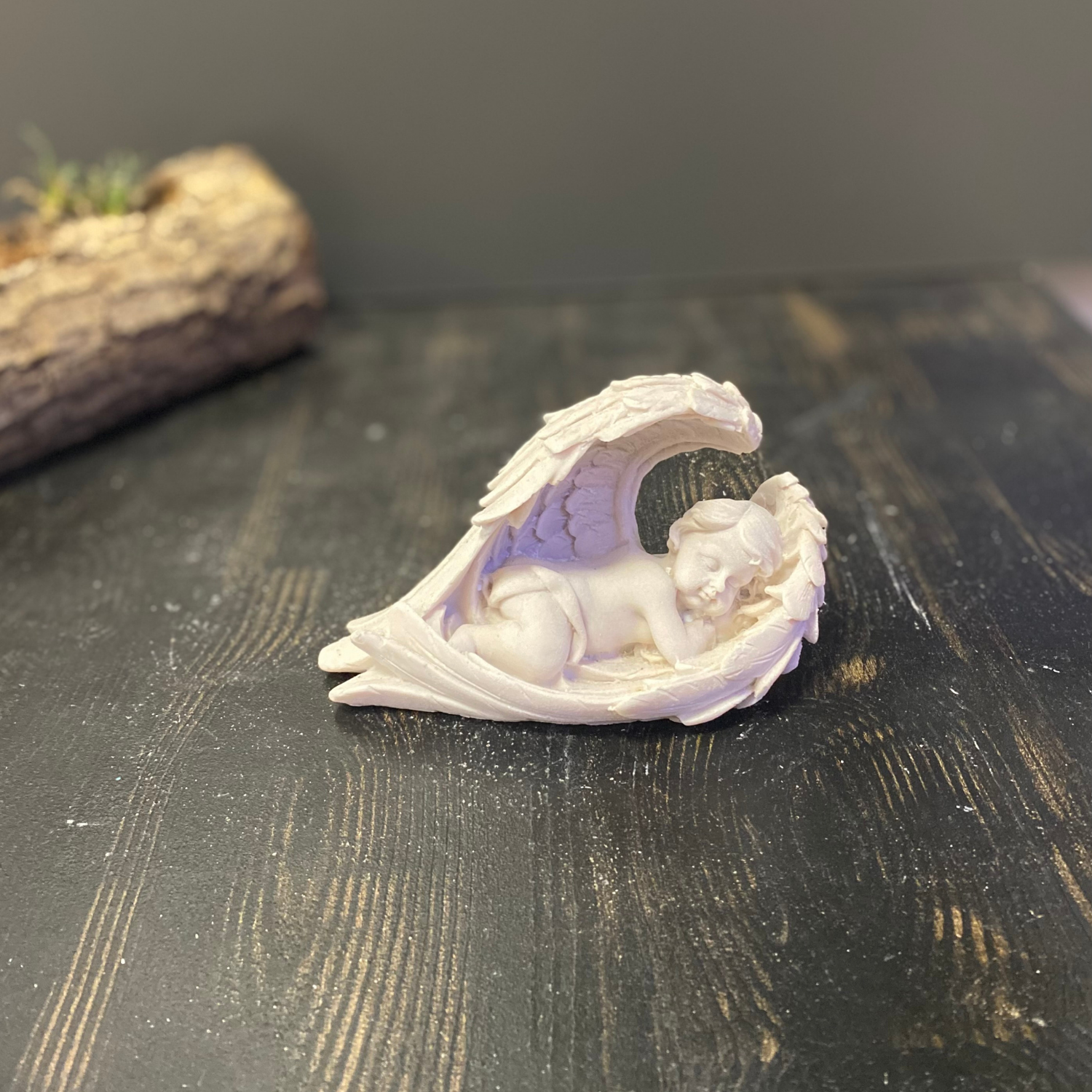 Yatan Uyuyan Büyük Melek