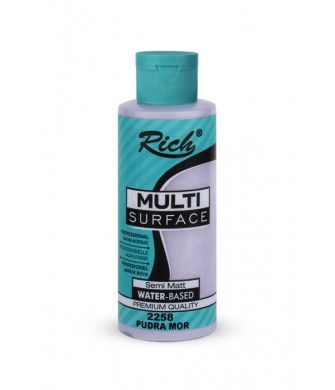 Multi Surface 120 cc Pudra Mor