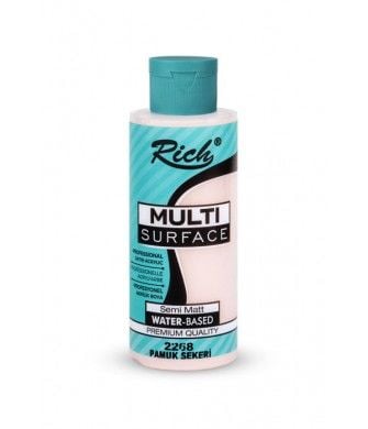 Multi Surface 120 cc Pamuk Şekeri
