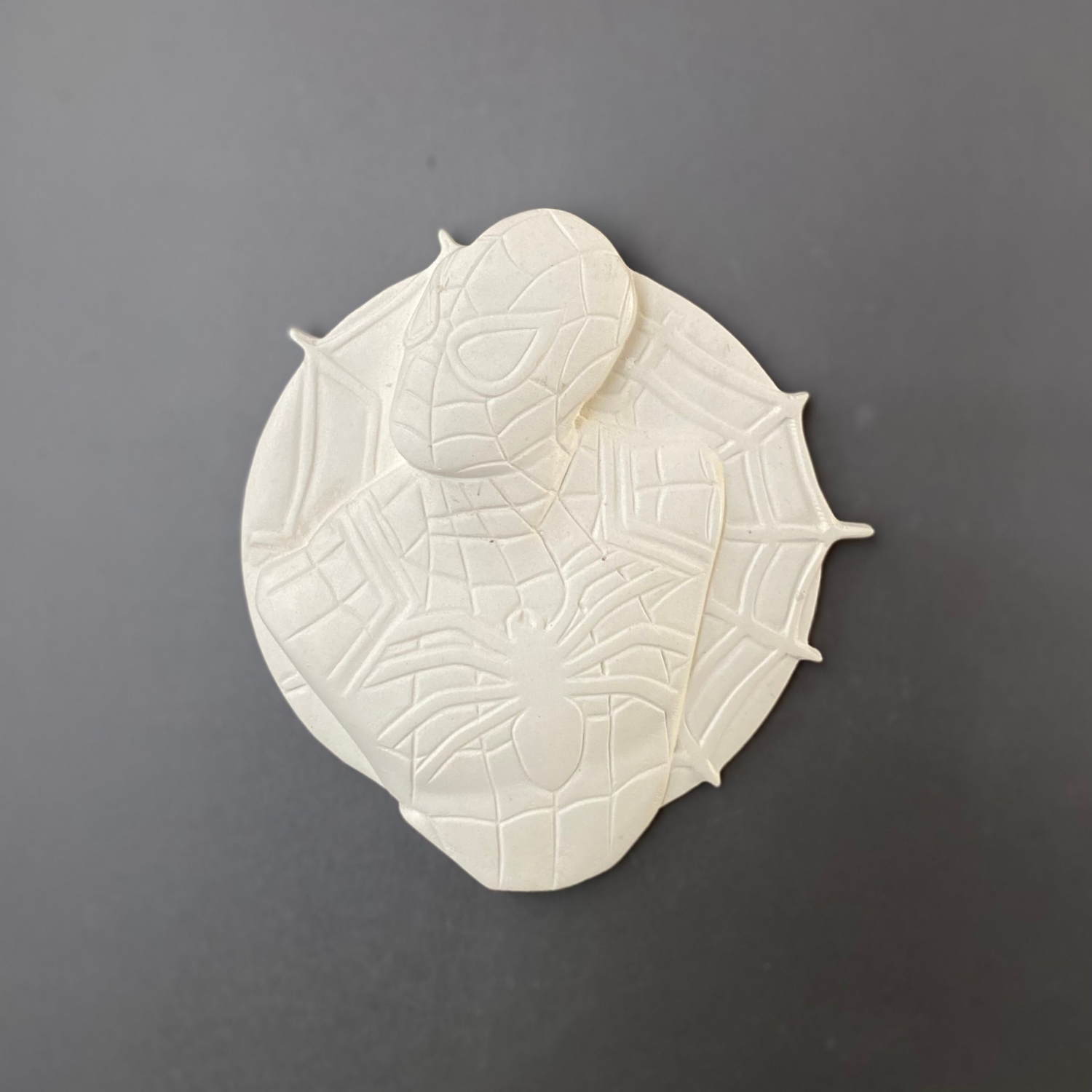 Örümcek Adam Duvar Obje