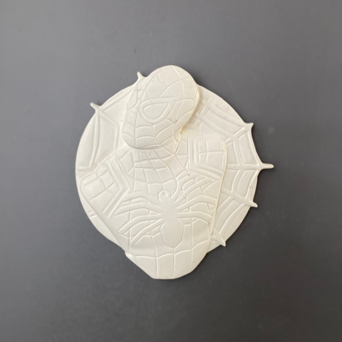 Örümcek Adam Duvar Obje