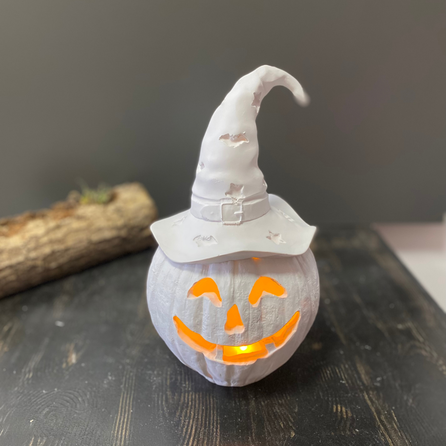 Halloween Bal kabak
