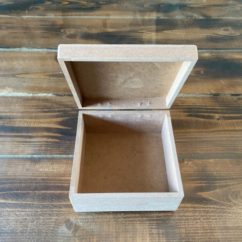 Kare Kutu 15x15x7