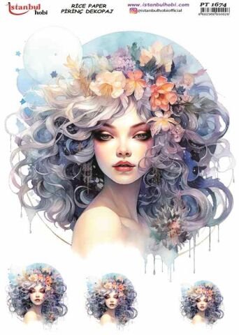 Pirinç Dekopaj PT 1674