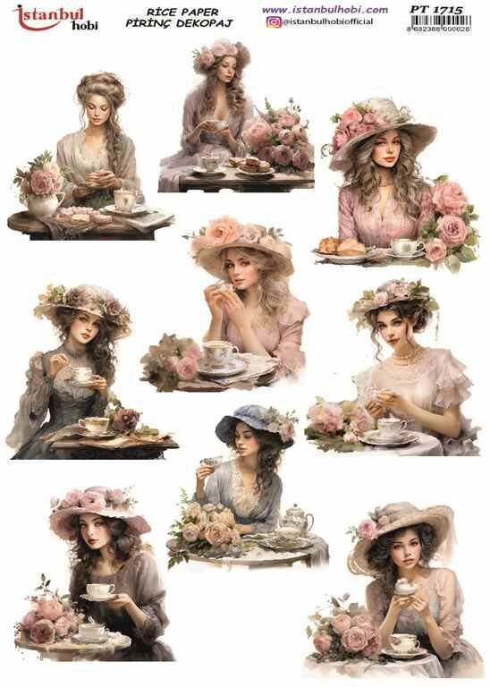 Pirinç Dekopaj PT 1715