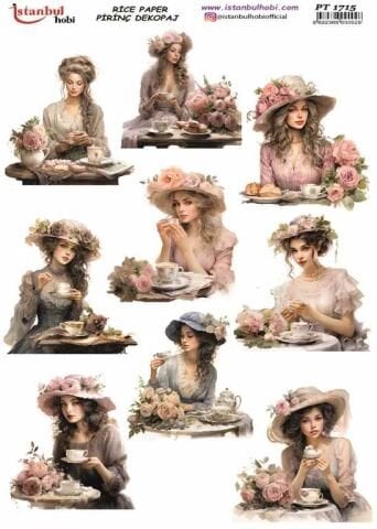 Pirinç Dekopaj PT 1715