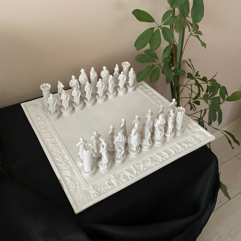 Muharebe Satranç Takımı