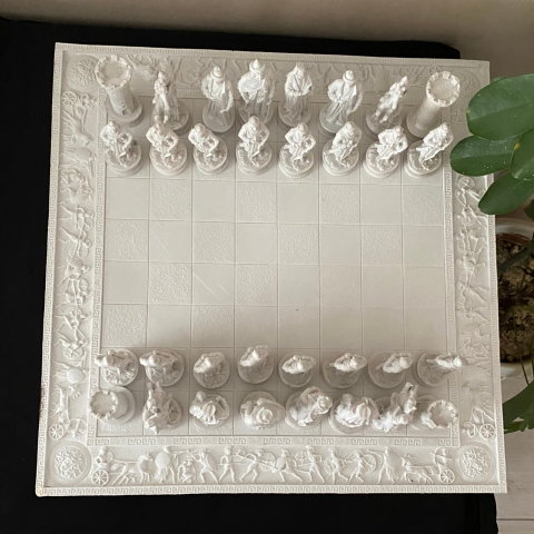 Muharebe Satranç Takımı