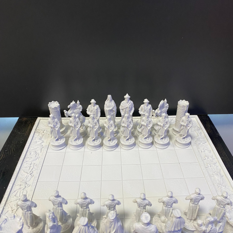 Muharebe Satranç Takımı