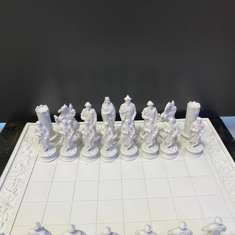 Muharebe Satranç Takımı