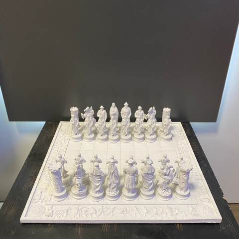 Muharebe Satranç Takımı