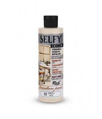 Selfy Decor 240 cc Dantel
