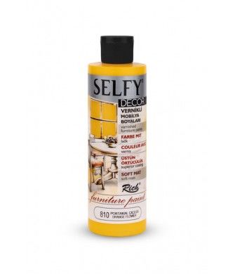 Selfy Decor 240 cc Portakal Çiçeği