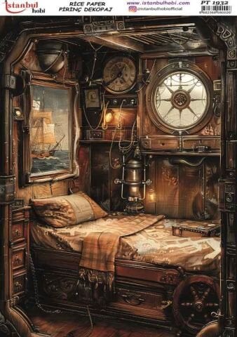 Pirinç Dekopaj PT 1932