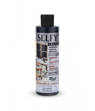 Selfy Decor 240 cc Antrasit