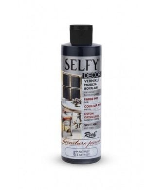 Selfy Decor 240 cc Antrasit