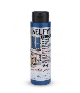 Selfy Decor 500 cc Napolyon Mavi
