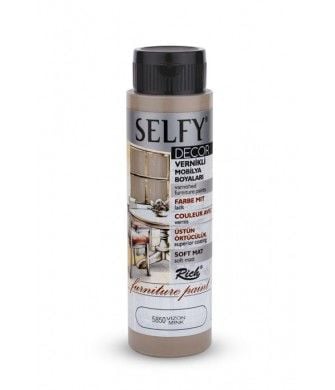 Selfy Decor 500 cc Vizon
