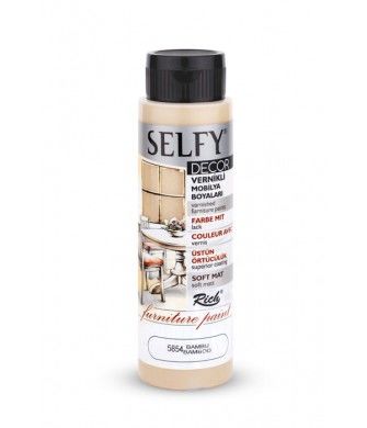 Selfy Decor 500 cc Bambu