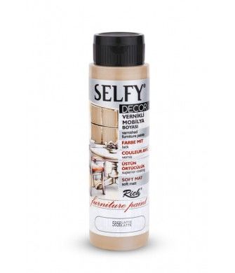 Selfy Decor 500 cc Latte