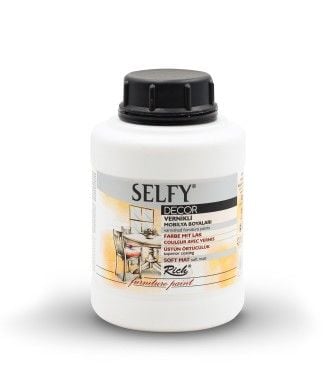 Selfy Decor 1250 cc Beyaz