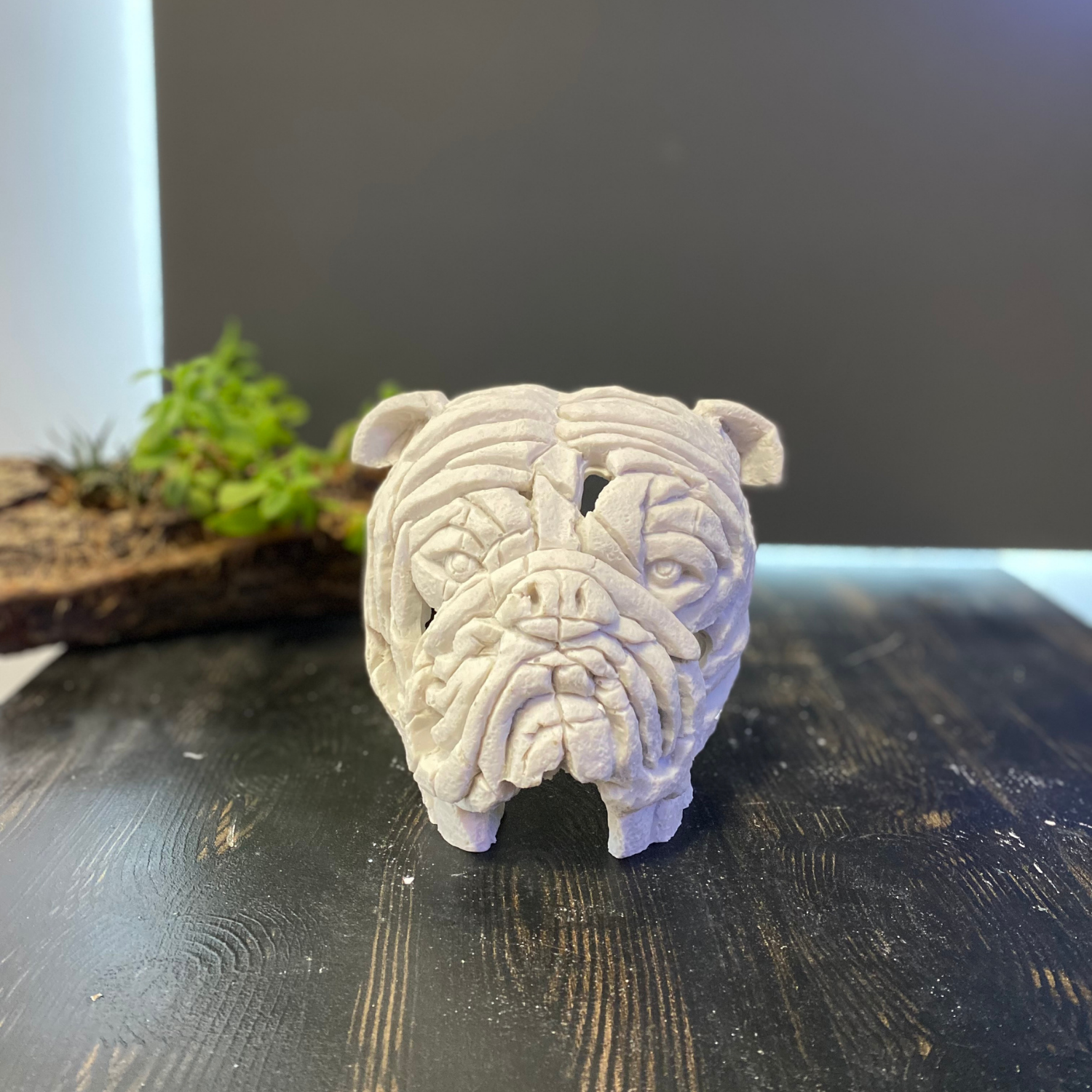 Buldog Mask