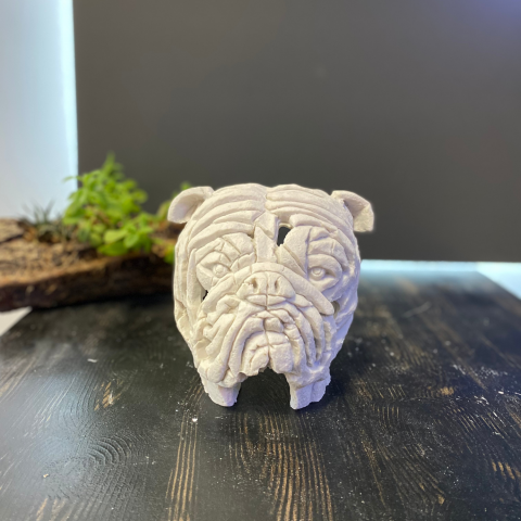 Buldog Mask