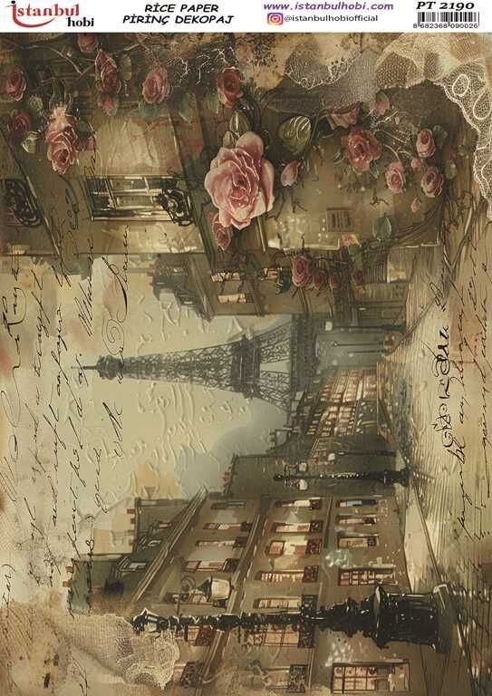 Pirinç Dekopaj PT 2190