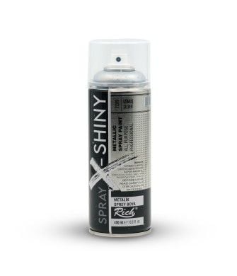 Spray X Paint 400 ml Gümüş