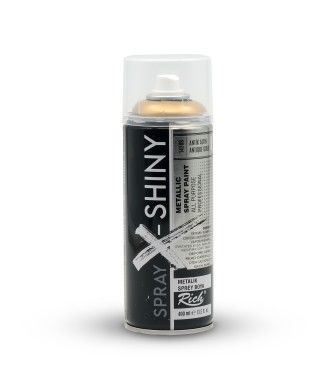 Spray X Paint 400 ml Antik Altın