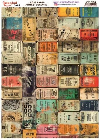 Pirinç Dekopaj PT 354