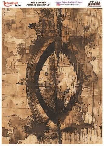 Pirinç Dekopaj PT 369