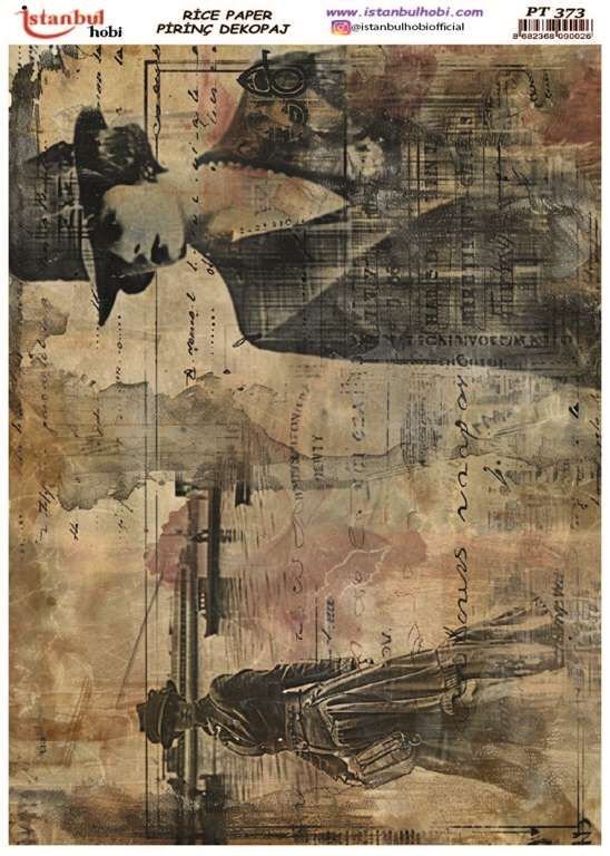 Pirinç Dekopaj PT 373