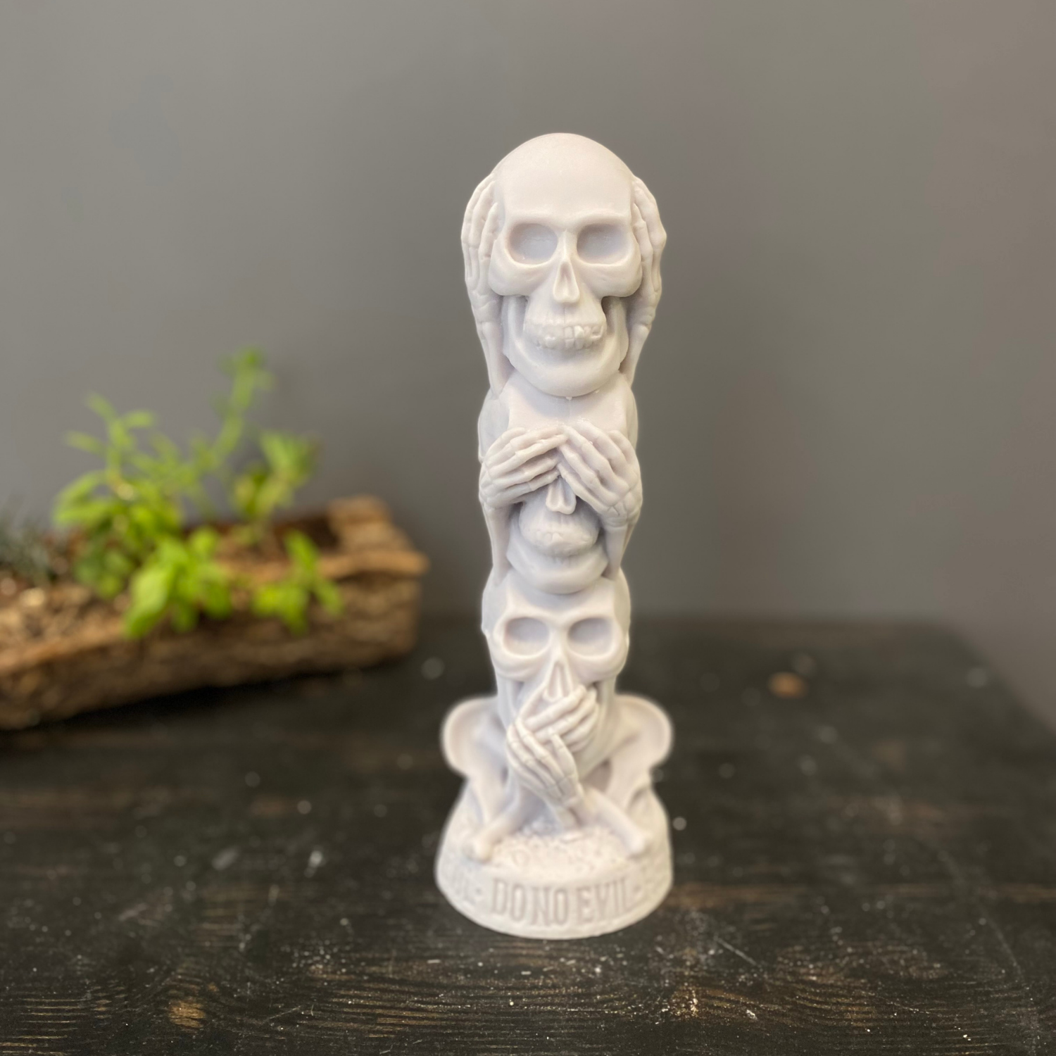 Görmedim Duymadım Bilmiyorum Kurukafa