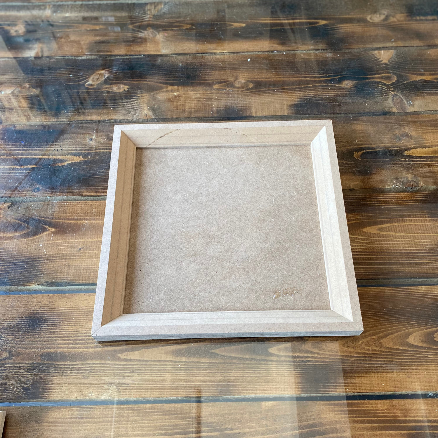 Çerçeveli Kare Pano 35x35