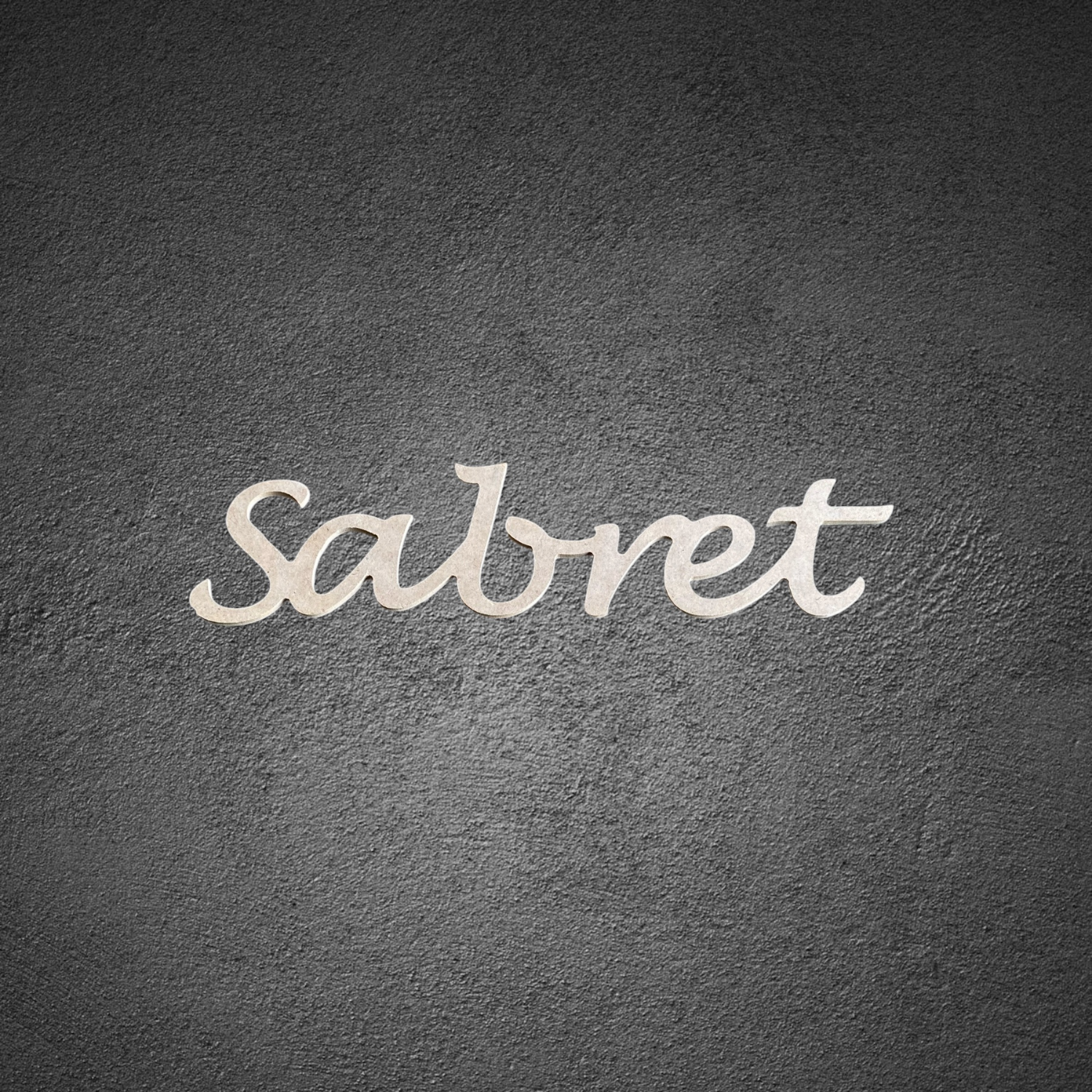 Sabret Yazısı
