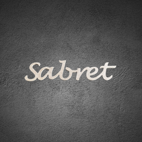 Sabret Yazısı