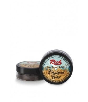 Chalked Wax Espresso