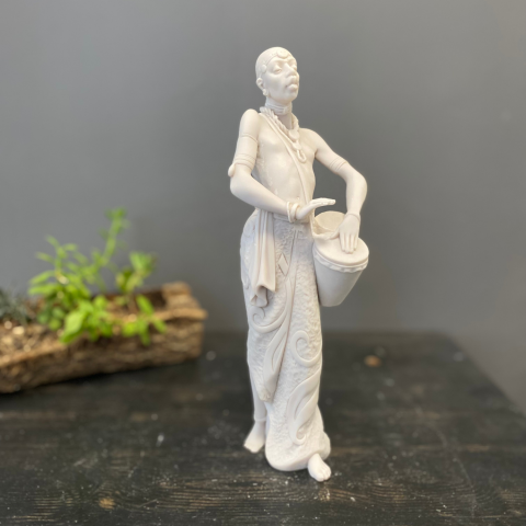 Darbuka Çalan Afrikalı