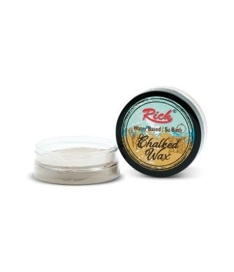 Chalked Wax Vizon