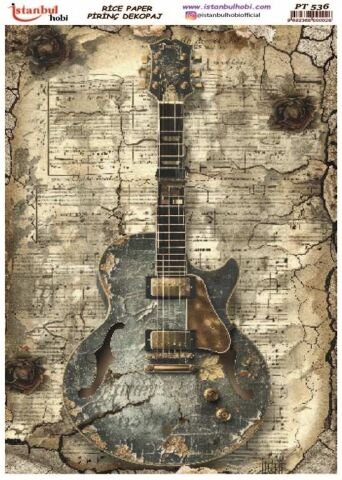 Pirinç Dekopaj PT 536