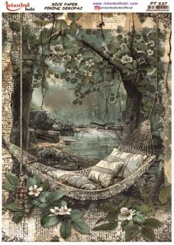 Pirinç Dekopaj PT 537